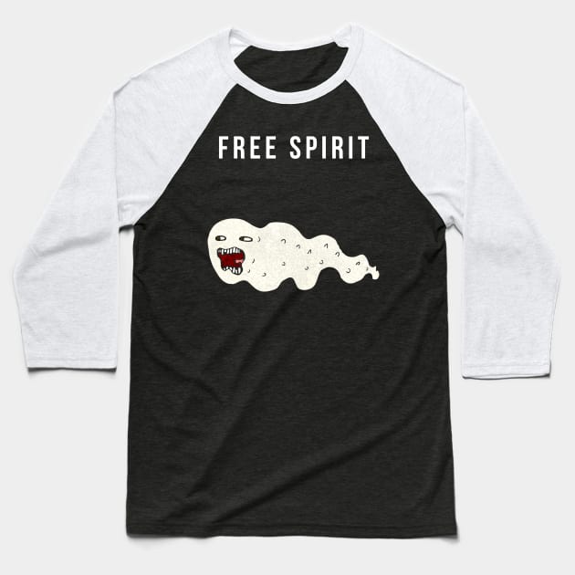 Free Spirit Baseball T-Shirt by Forever December